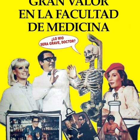 Gran Valor en la Facultad de Medicina