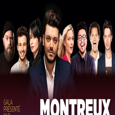 Montreux Comedy Festival 2019 - Montreux fête ses 30 ans