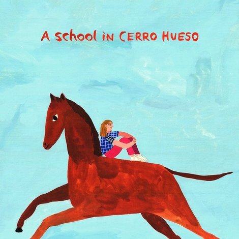 Una escuela en Cerro Hueso