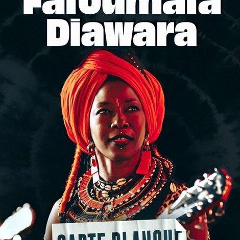 Fatoumata Diawara : carte blanche