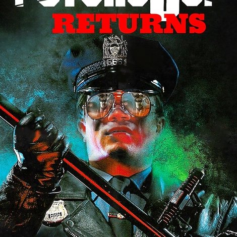 Psycho Cop Returns