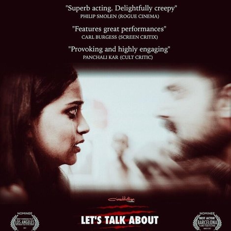 Let's Talk About