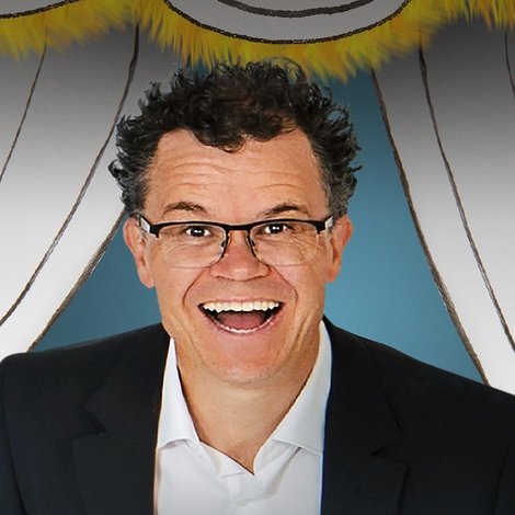 Dominic Holland: Alive in Tring