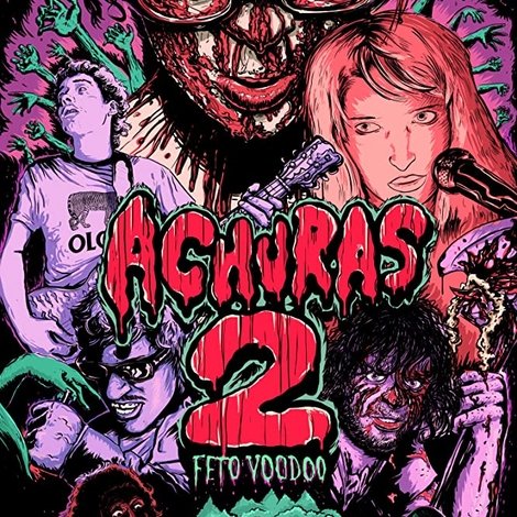 Achuras 2: Feto Voodoo