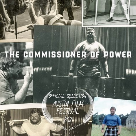 The Commissioner of Power