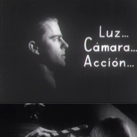 Luz, cámara, acción
