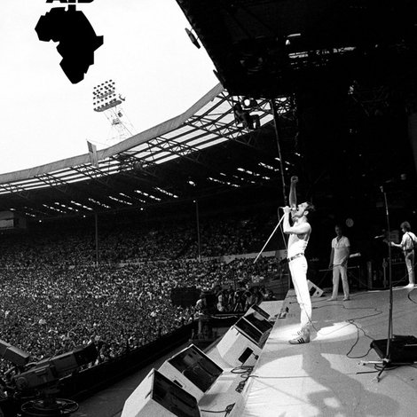 Live Aid Against All Odds