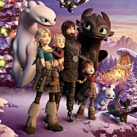 How to Train Your Dragon: Homecoming