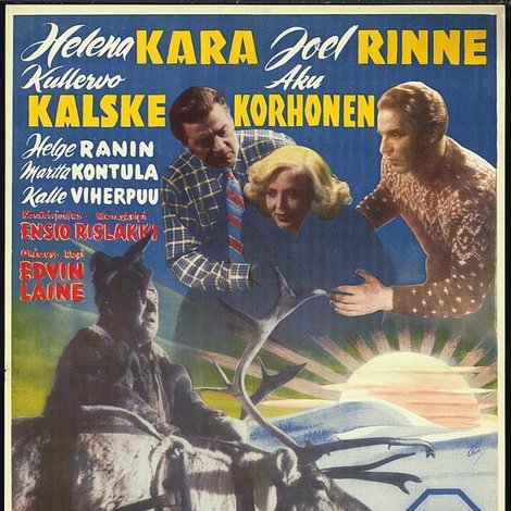 Tapahtui kaukana