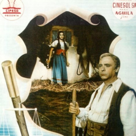 El alcalde de Zalamea