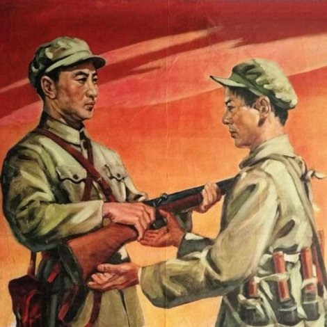 牧童投军