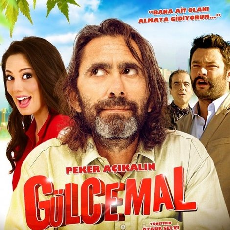 Gülcemal
