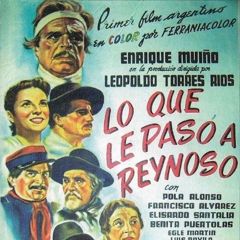 Lo que le pasó a Reynoso