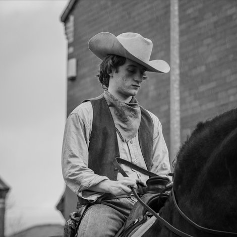 The Last Cowboy In Salford
