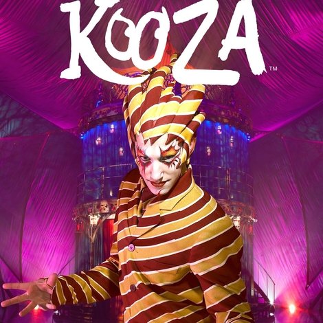 Cirque du Soleil: A Thrilling Ride Through Kooza