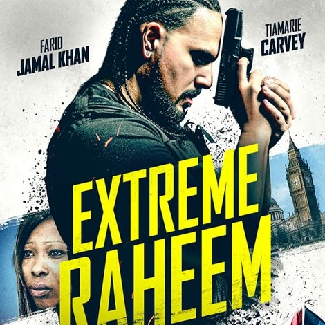 Extreme Raheem