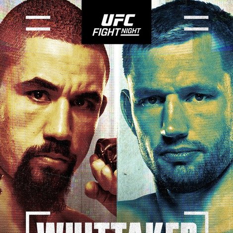 UFC on ABC 9: Whittaker vs. de Ridder