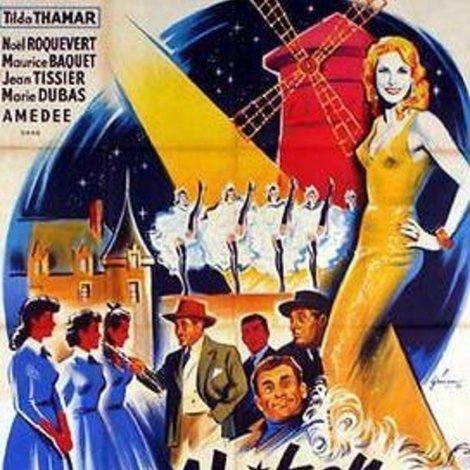 Une nuit au Moulin-Rouge