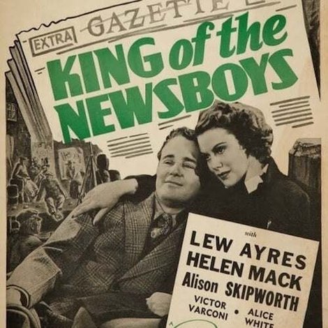 King of the Newsboys