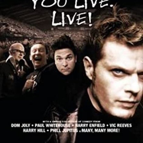 We Know Where You Live. Live!