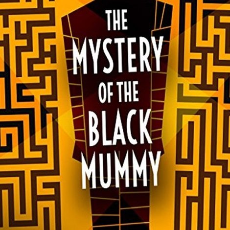 The Mystery of the Black Mummy