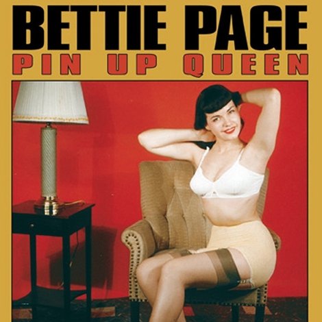 Bettie Page: Pin Up Queen