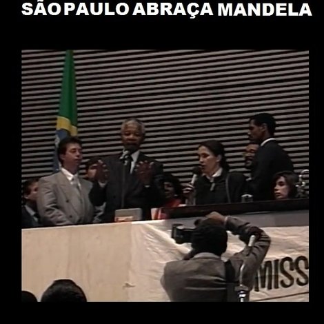 São Paulo Abraça Mandela