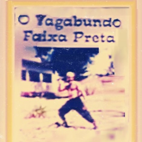 O Vagabundo Faixa Preta