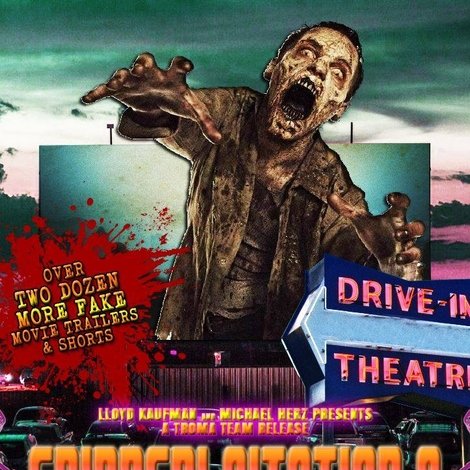 Grindsploitation 8: Drive-In Grindhouse