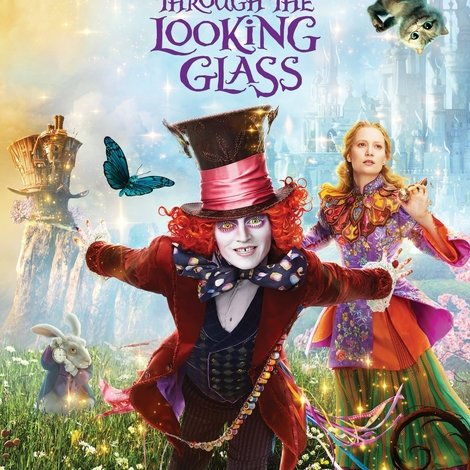 Alice Through the Looking Glass