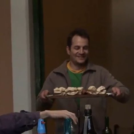 El último asado