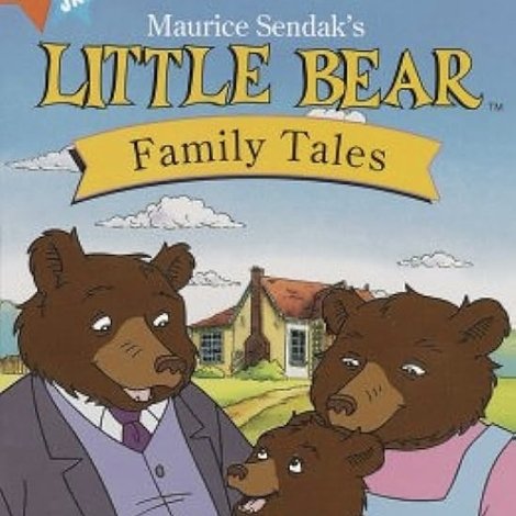 Little Bear: Family Tales