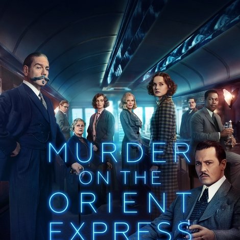 Murder on the Orient Express