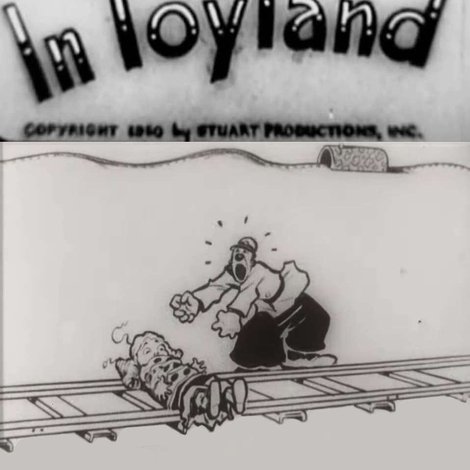 Koko in Toyland