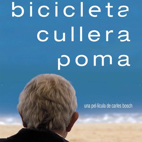 Bicicleta, cullera, poma