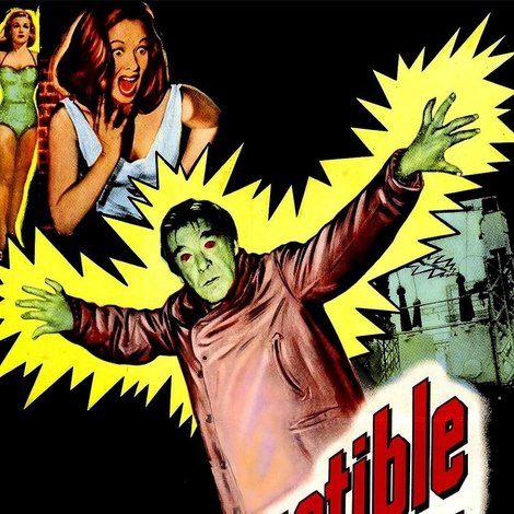 Indestructible Man