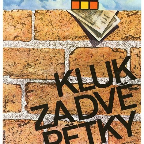 Kluk za dvě pětky