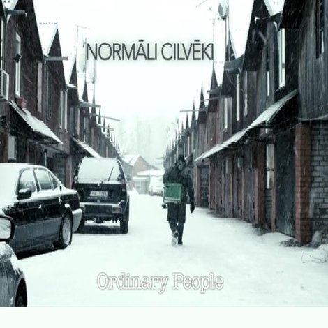 Normāli cilvēki