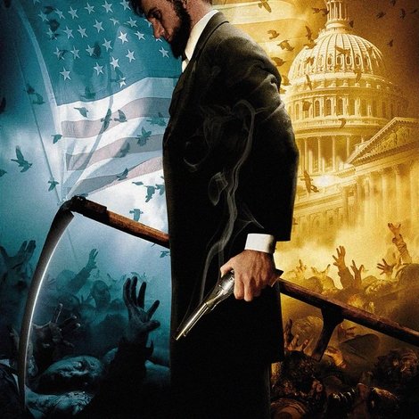 Abraham Lincoln vs. Zombies