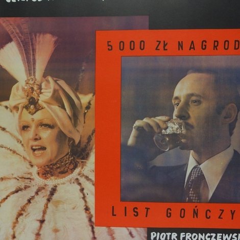 Hallo Szpicbródka, czyli ostatni występ króla kasiarzy