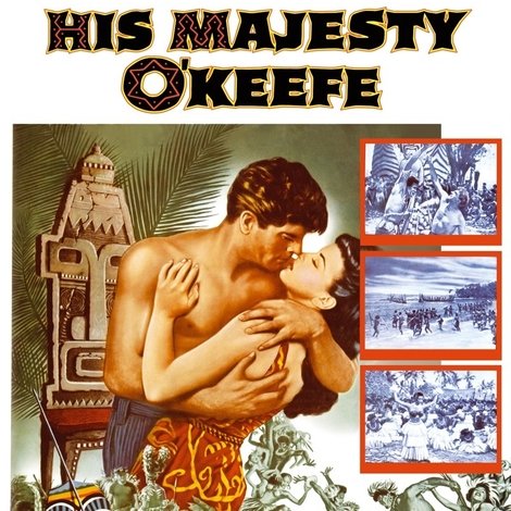 His Majesty O'Keefe