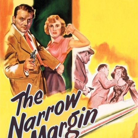 The Narrow Margin