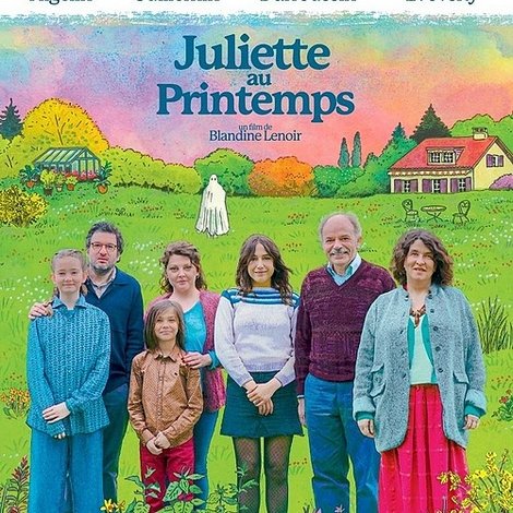 Juliette au printemps