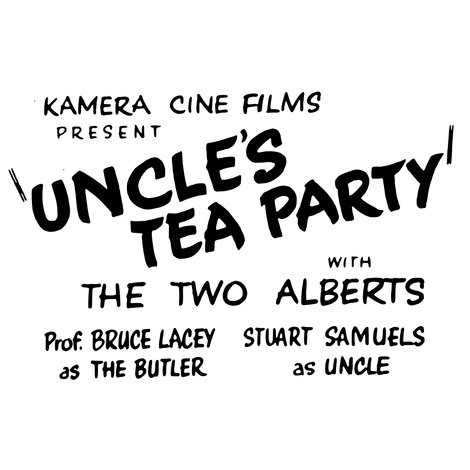 Uncle's Tea Party