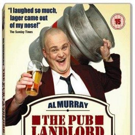 Al Murray, The Pub Landlord - My Gaff, My Rules