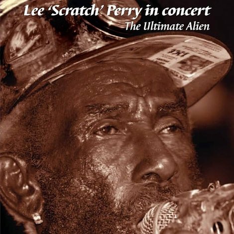 Lee Scratch Perry: The Ultimate Alien