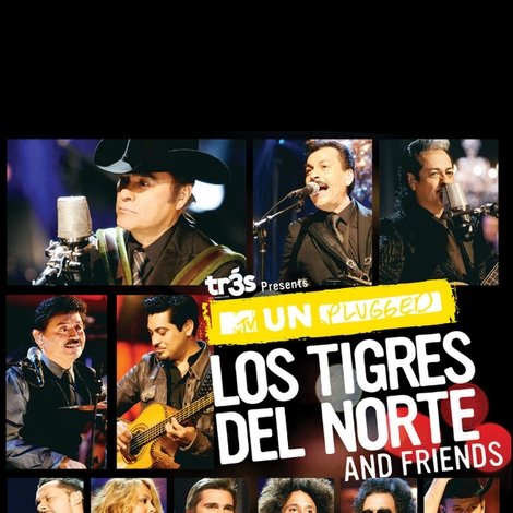 MTV Unplugged: Los Tigres del Norte and Friends