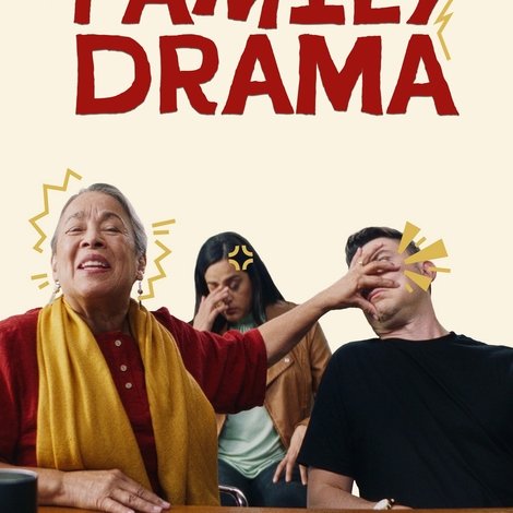 A Little Family Drama