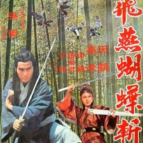 Fei yin hu die zhan