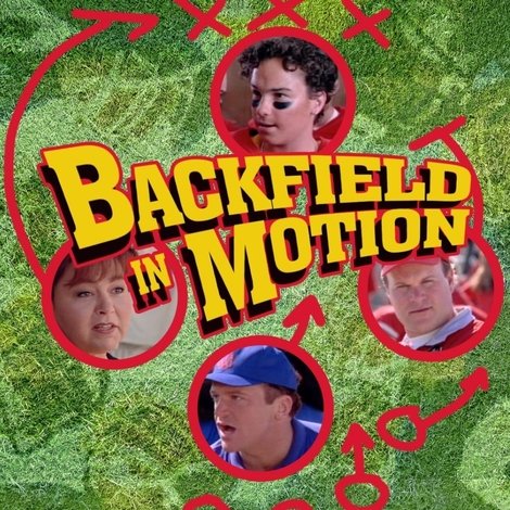 Backfield in Motion